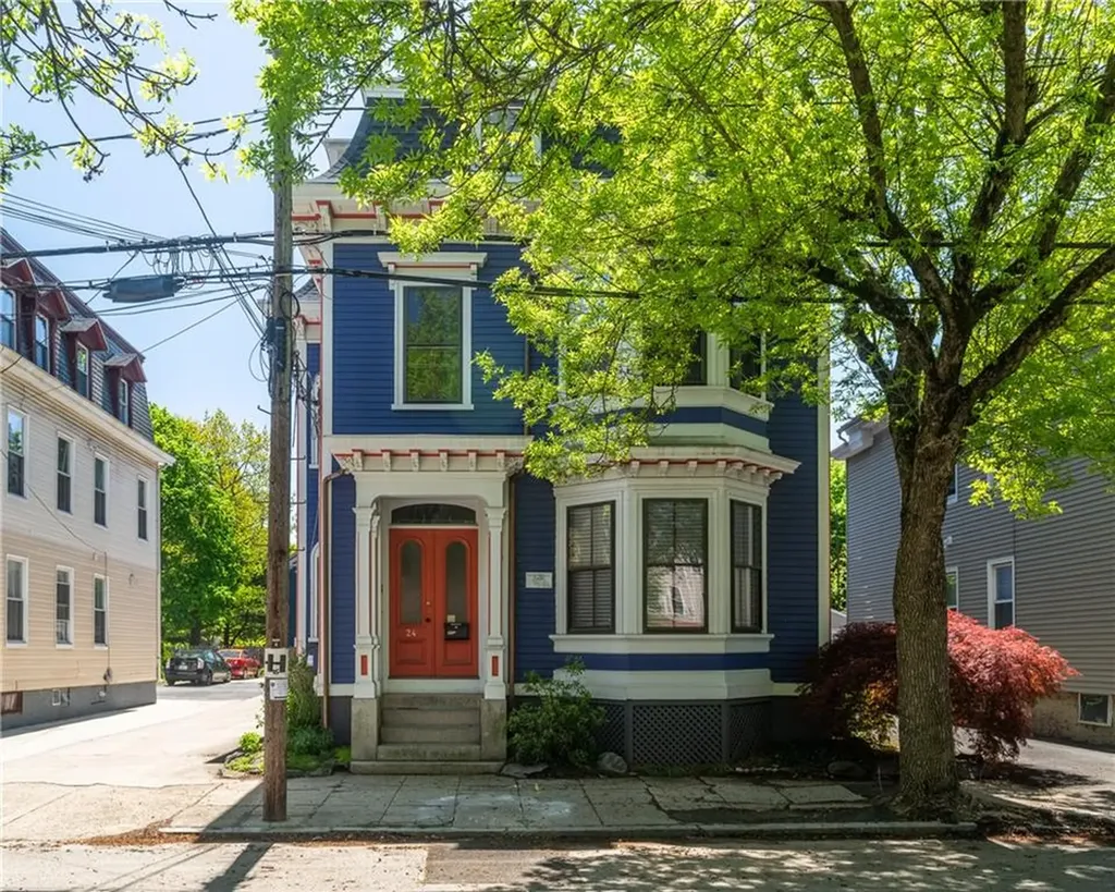 24 Wood Street Providence RI 02909