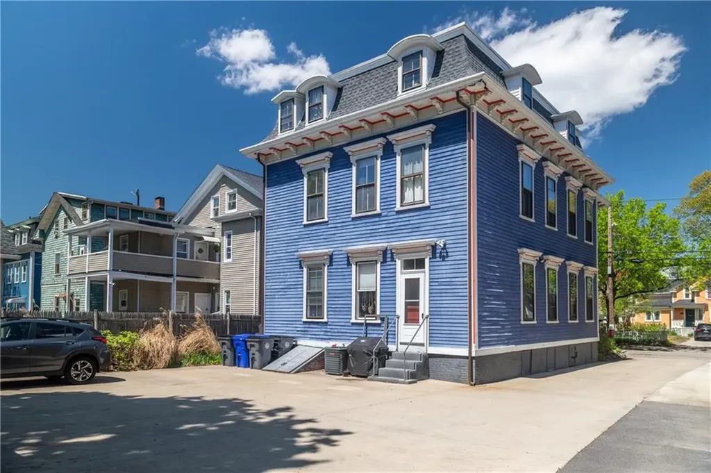 24 Wood Street Providence RI 02909