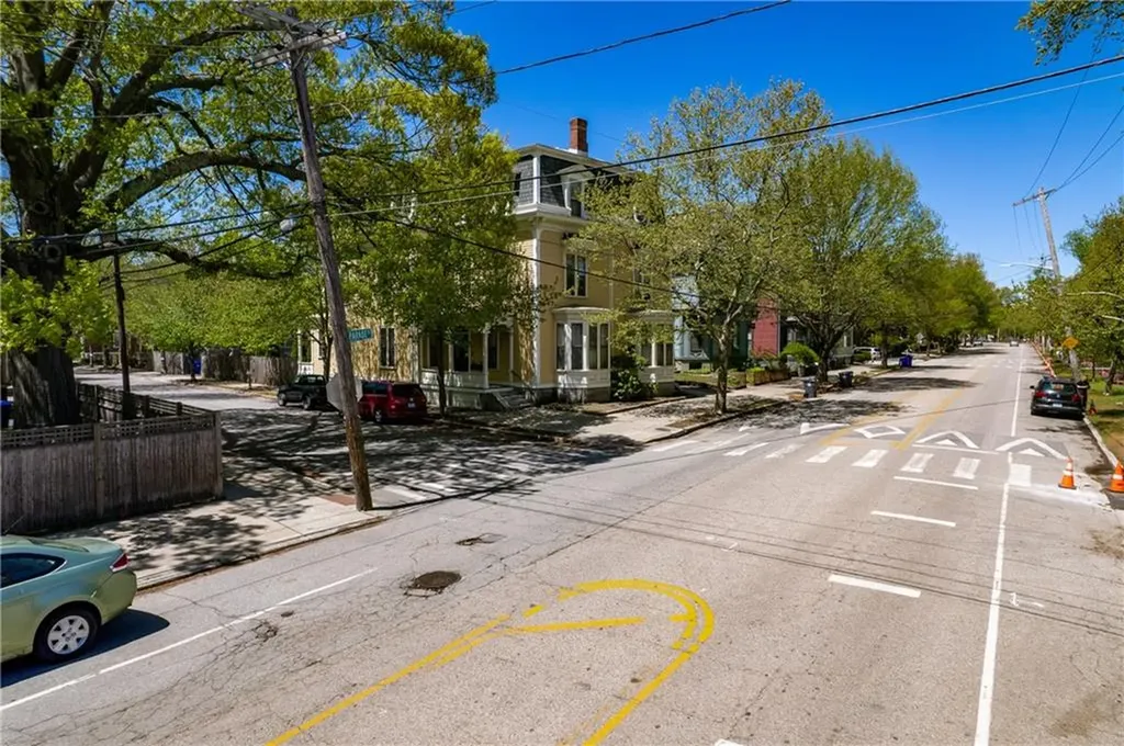 24 Wood Street Providence RI 02909