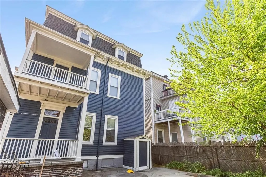 124 126 Vinton Street Providence RI 02909