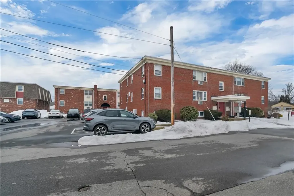 5 Garibaldi Street North Providence RI 02911