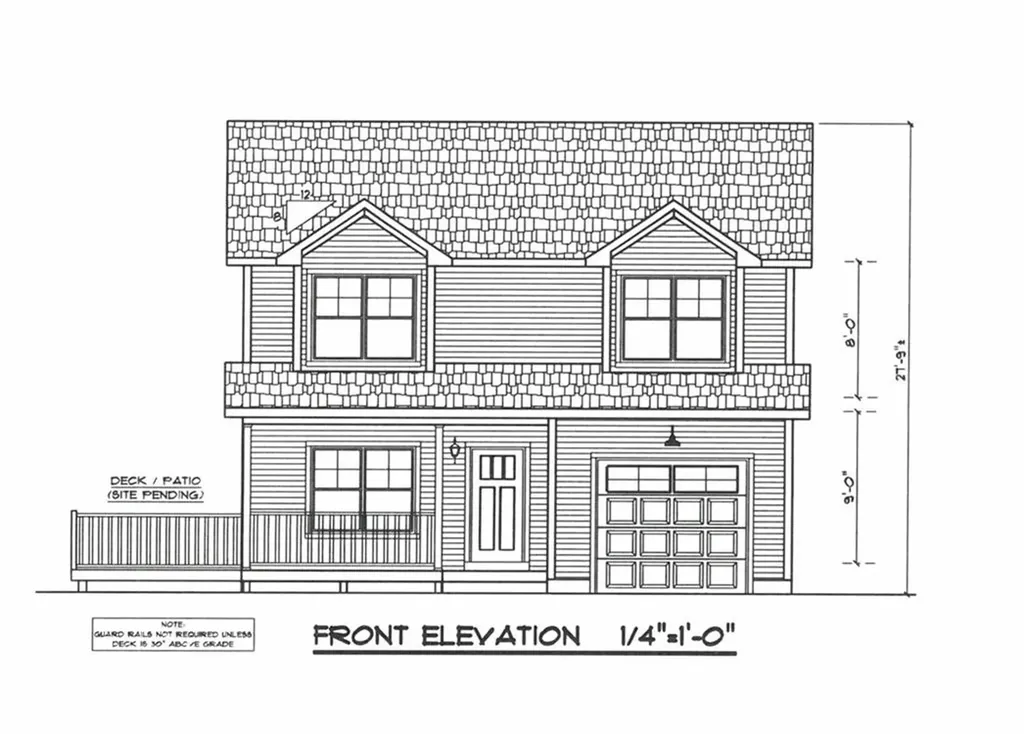 24 Yeles Lane Hopkinton RI 02873