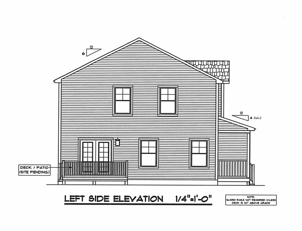24 Yeles Lane Hopkinton RI 02873