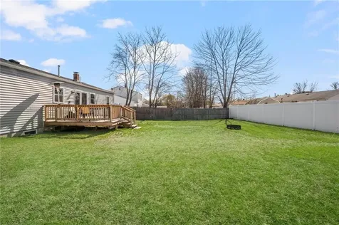 26 Lorraine Avenue Coventry RI 02816