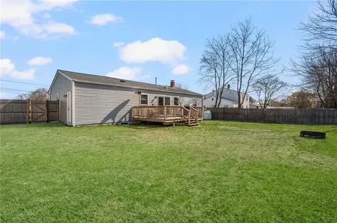 26 Lorraine Avenue Coventry RI 02816
