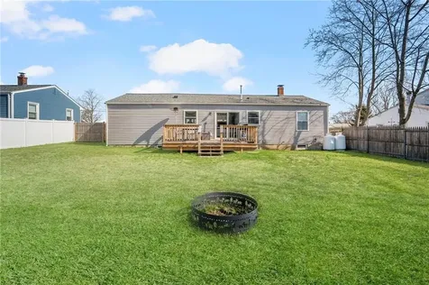 26 Lorraine Avenue Coventry RI 02816