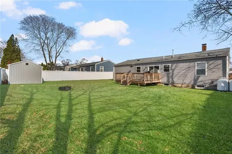 26 Lorraine Avenue Coventry RI 02816