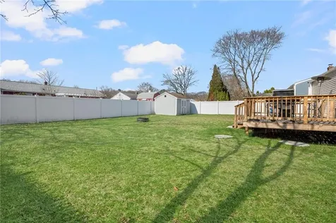 26 Lorraine Avenue Coventry RI 02816