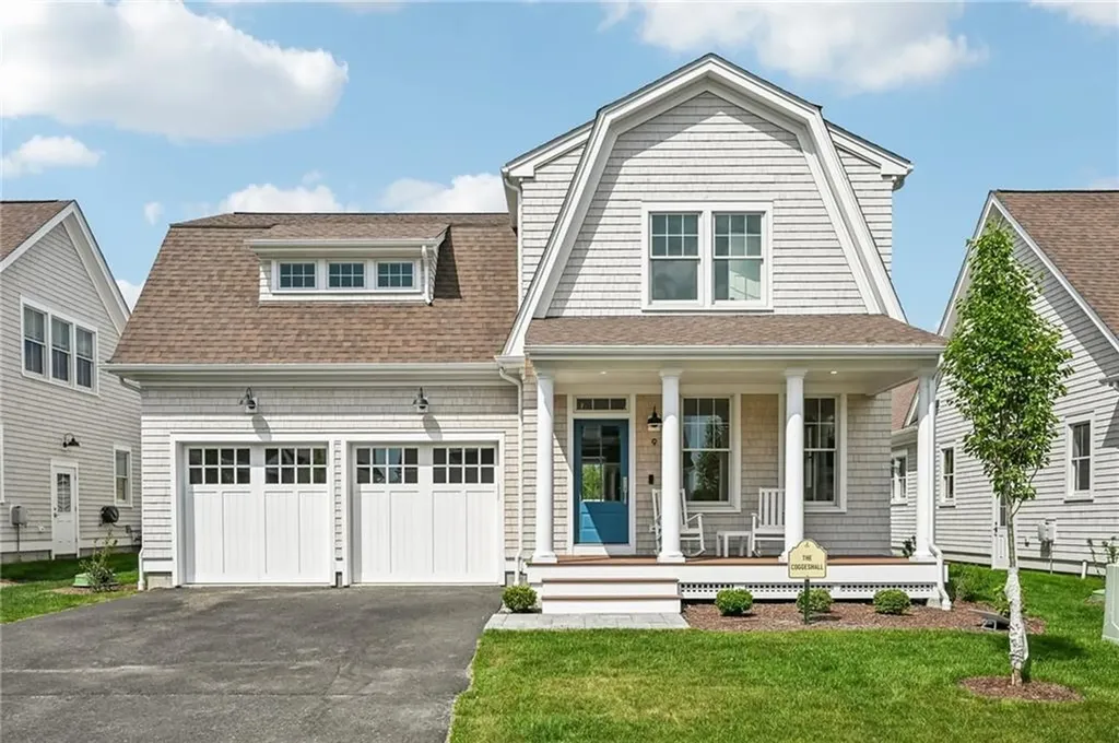 16 Lookout Lane Portsmouth RI 02871