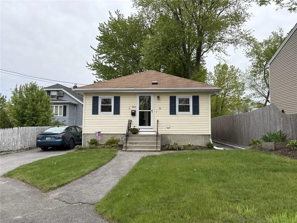353 Massasoit Avenue East Providence RI 02914