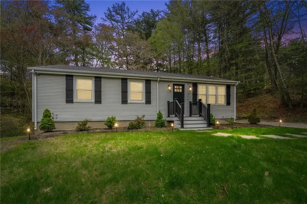 611 Lake Washington Drive Glocester RI 02814