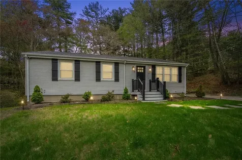 611 Lake Washington Drive Glocester RI 02814
