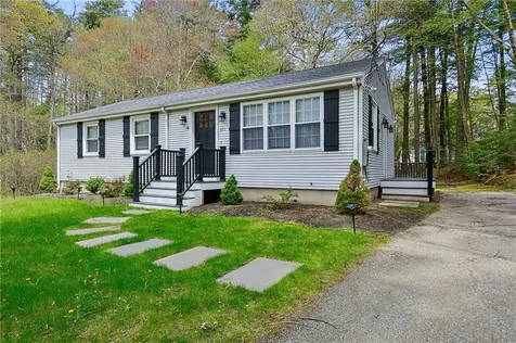 611 Lake Washington Drive Glocester RI 02814