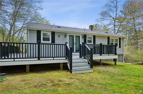 611 Lake Washington Drive Glocester RI 02814