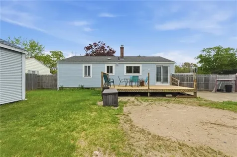 99 Potomac Road Warwick RI 02888
