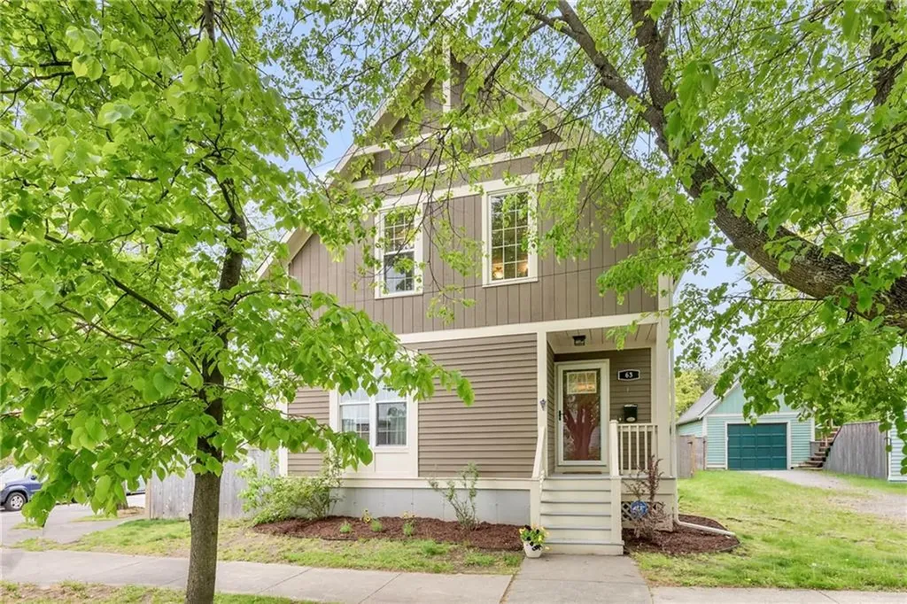 63 Hammond Street Providence RI 02909