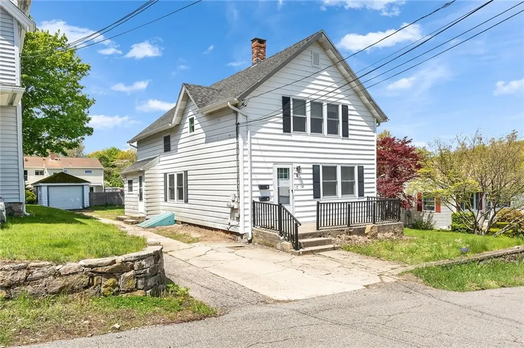 6 Marion Street Westerly RI 02891