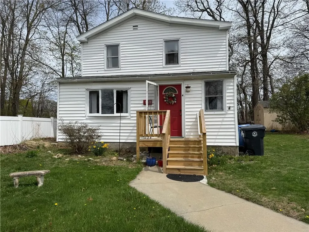 159 Iroquois Road Cumberland RI 02864