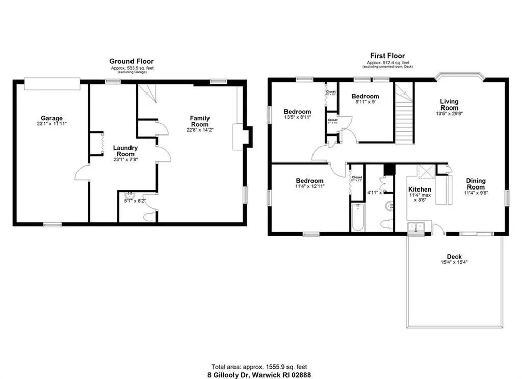 8 Gillooly Drive Warwick RI 02888