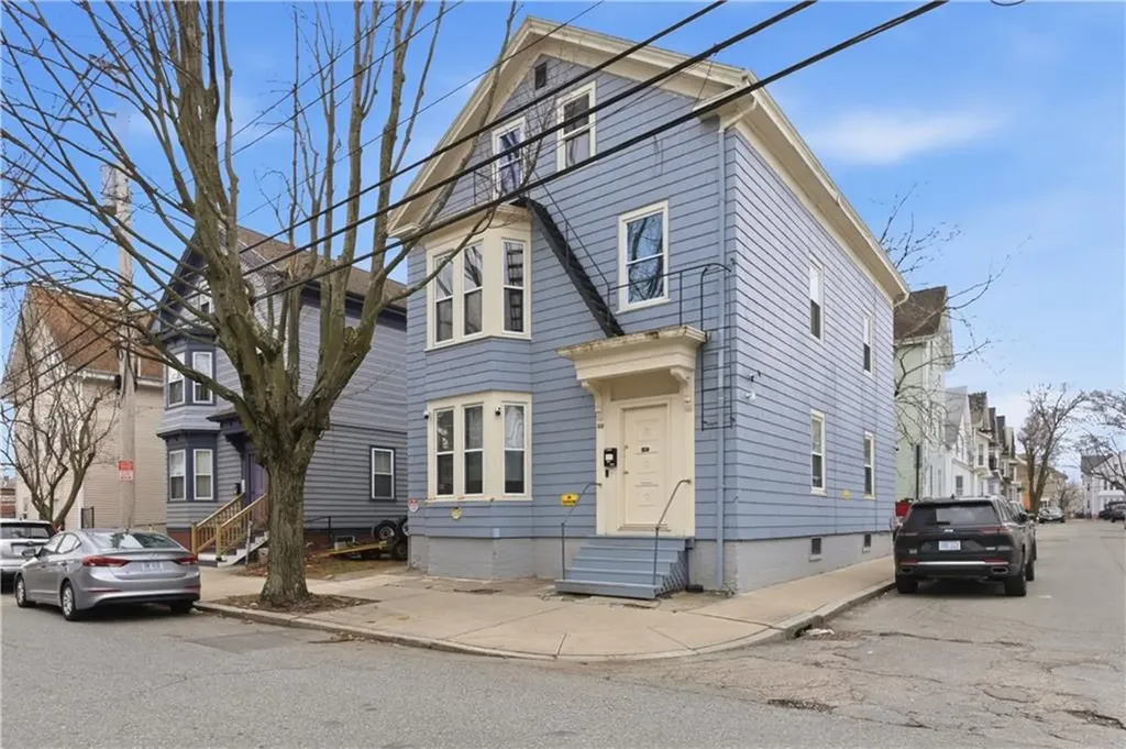54 Candace Street Providence RI 02908