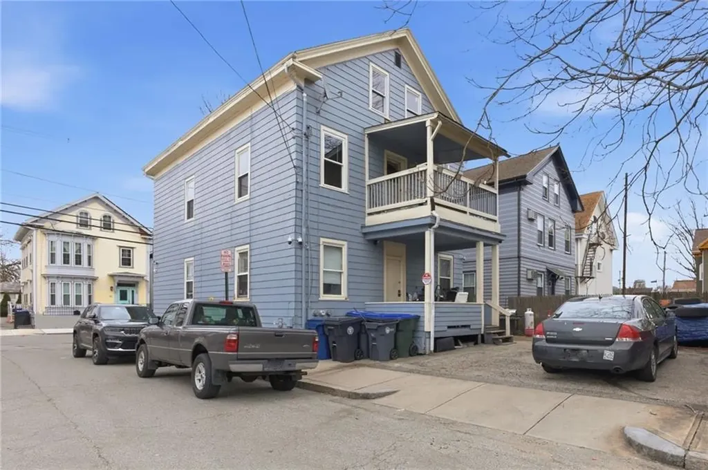 54 Candace Street Providence RI 02908