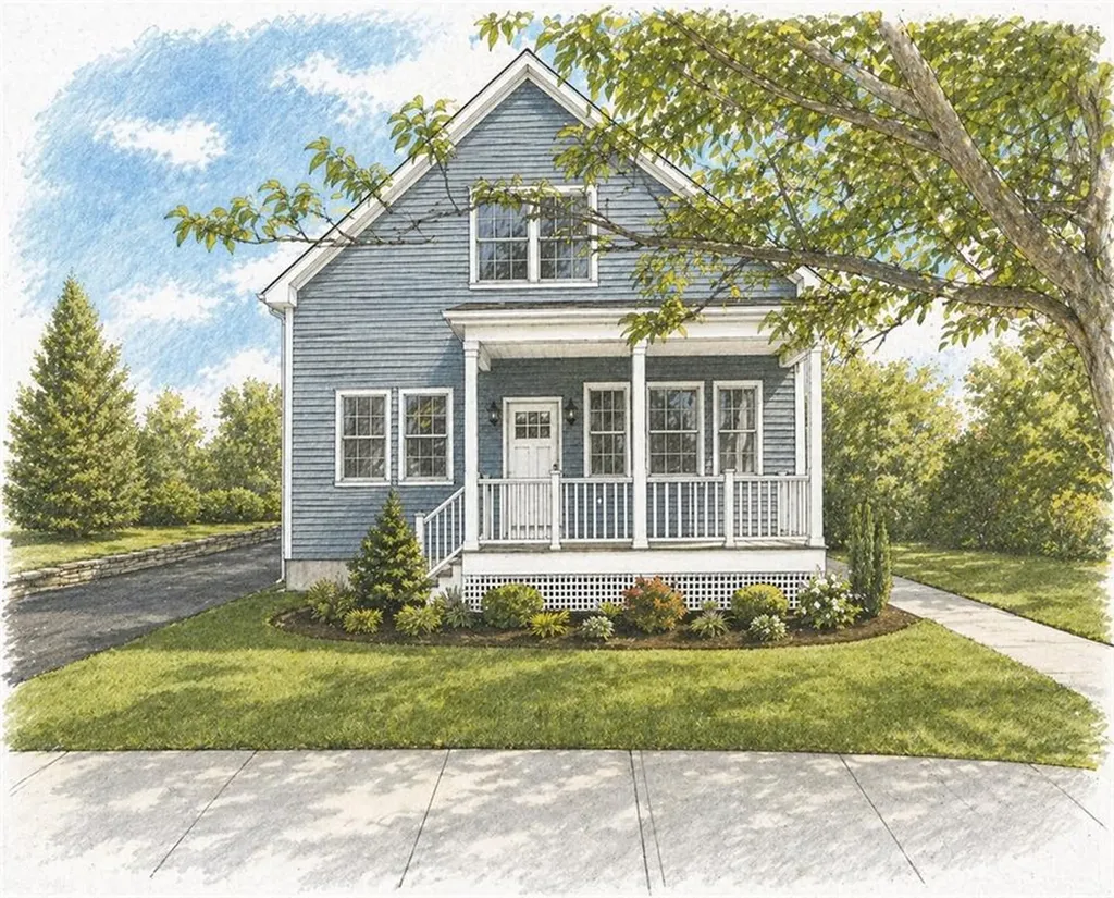 228 Jastram Street Providence RI 02908