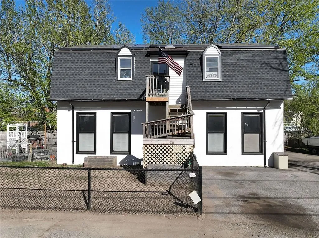 20 New Street Woonsocket RI 02895
