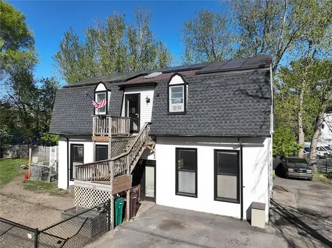 20 New Street Woonsocket RI 02895