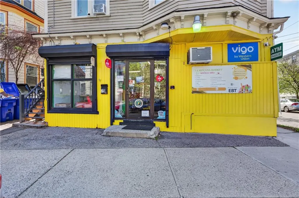 75 Messer Street Providence RI 02909