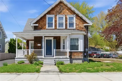 447 Winter Street Woonsocket RI 02895