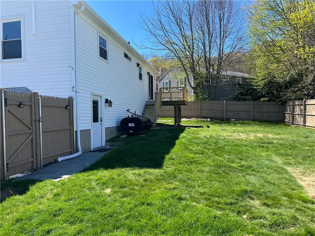 52 Cottonwood Drive Cranston RI 02921