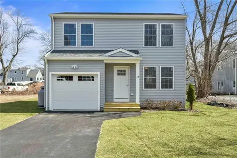 24 Blackburn Street Warwick RI 02886