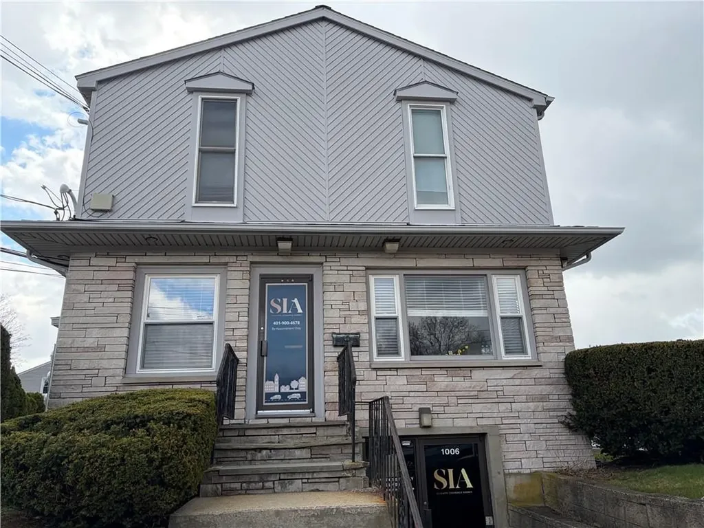 1006 Reservoir Avenue Cranston RI 02910