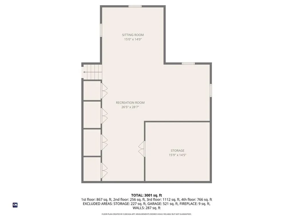122 Mystery Farms Drive Cranston RI 02921