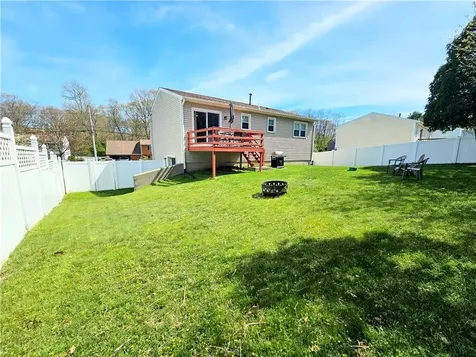 131 Jambray Avenue Warwick RI 02886