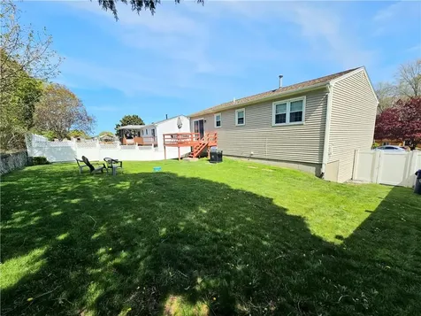 131 Jambray Avenue Warwick RI 02886
