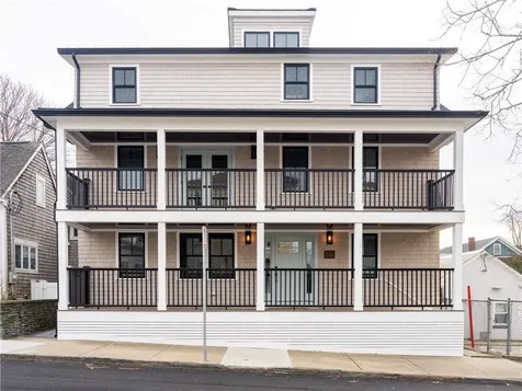 7 Dearborn Street Newport RI 02840