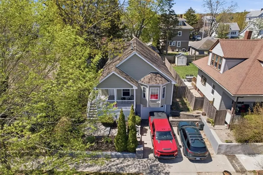 170 Jastram Street Providence RI 02908