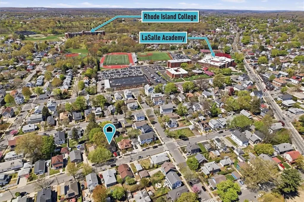 170 Jastram Street Providence RI 02908