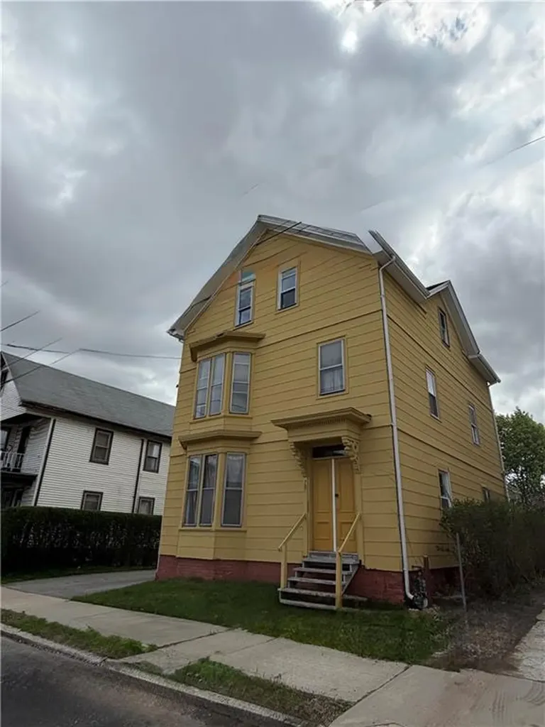 70 Whittier Avenue Providence RI 02909