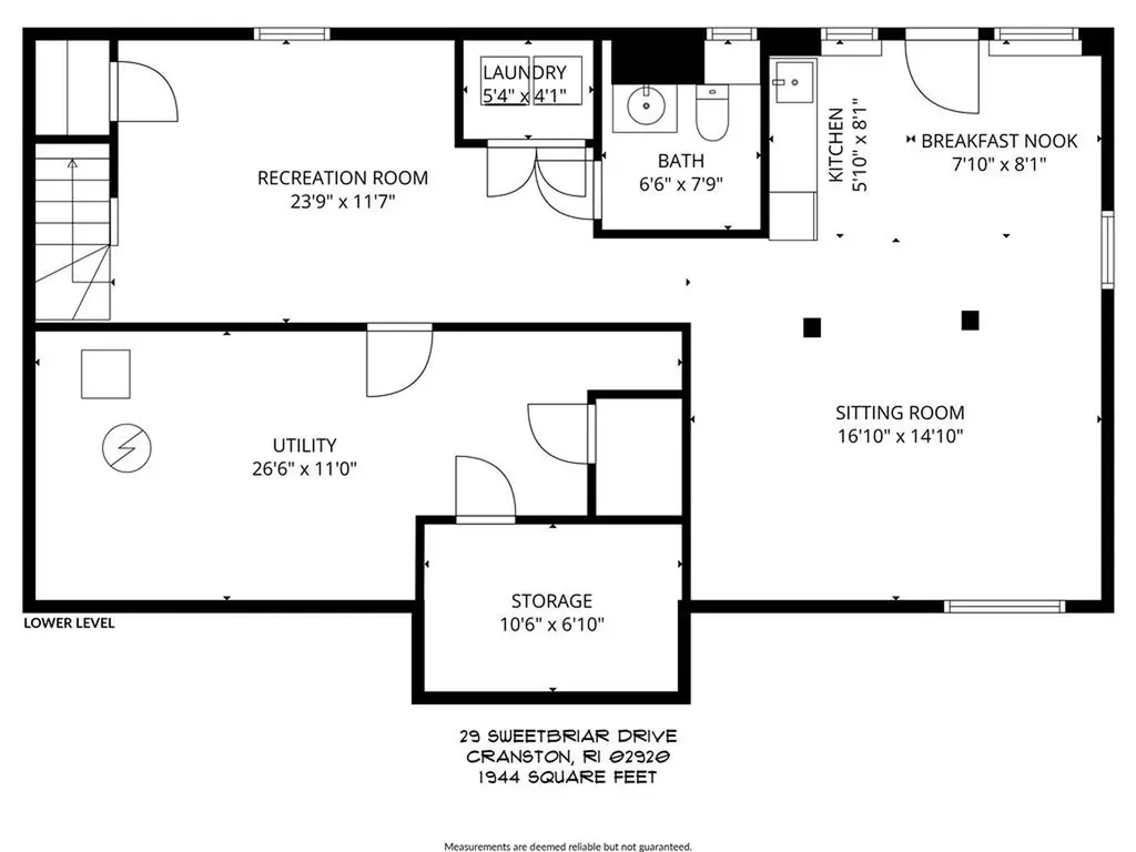 29 Sweetbriar Drive Cranston RI 02920