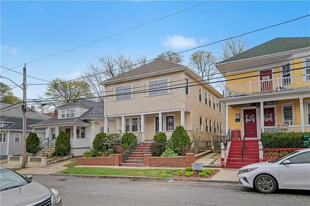 132 134 Washington Avenue Providence RI 02905