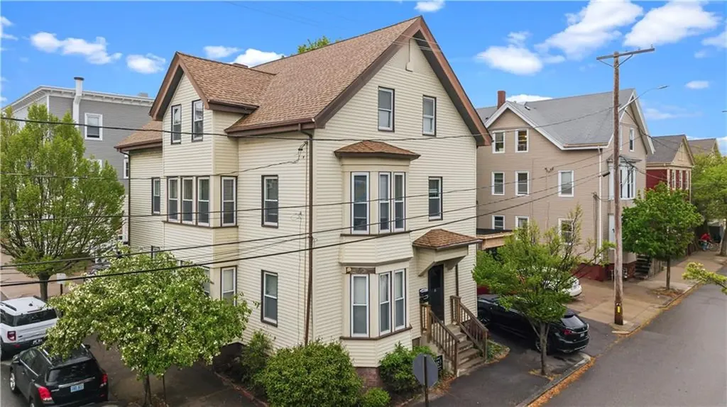 66 Armstrong Avenue Providence RI 02903