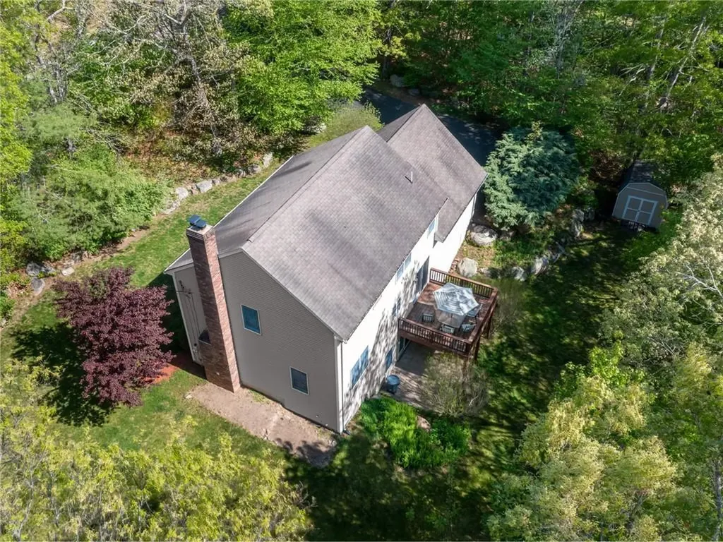 16 Whippoorwill Way West Greenwich RI 02817