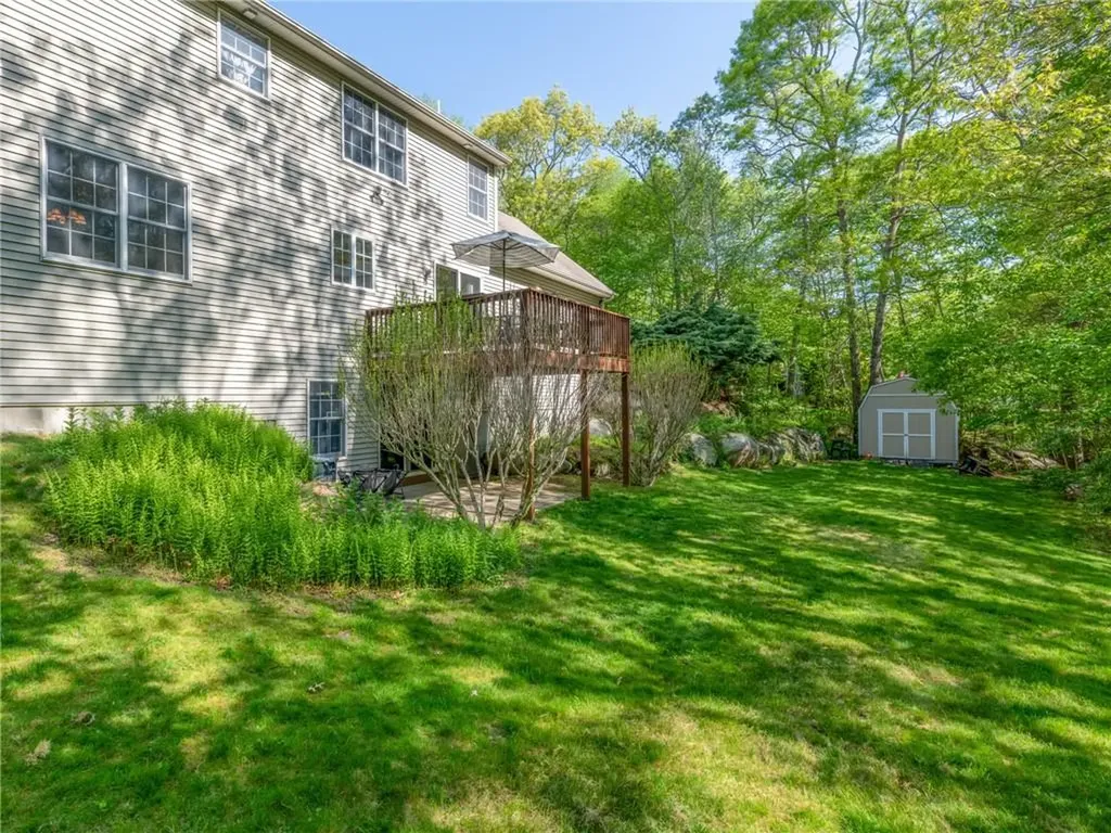16 Whippoorwill Way West Greenwich RI 02817