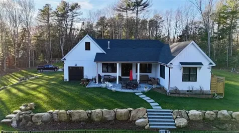 3 William Nichols Road West Greenwich RI 02817