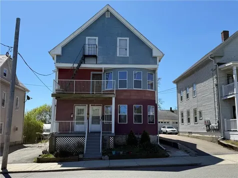 550 Winter Street Woonsocket RI 02895