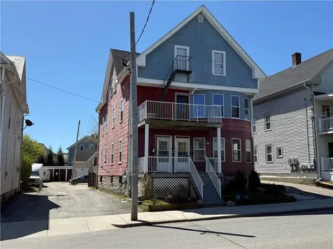 550 Winter Street Woonsocket RI 02895