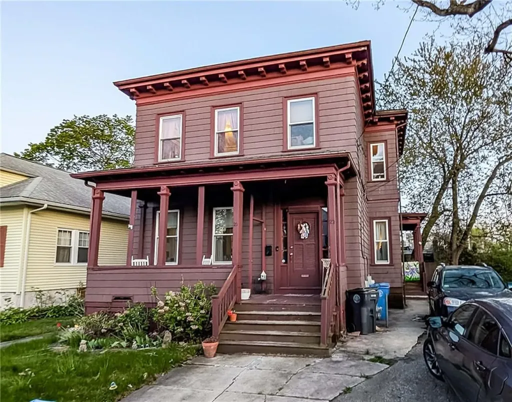 20 Henry Street Cranston RI 02905