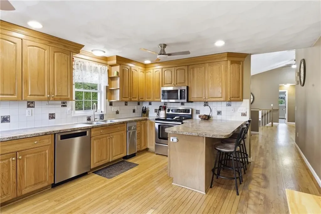 99 Burlingame Road Smithfield RI 02917